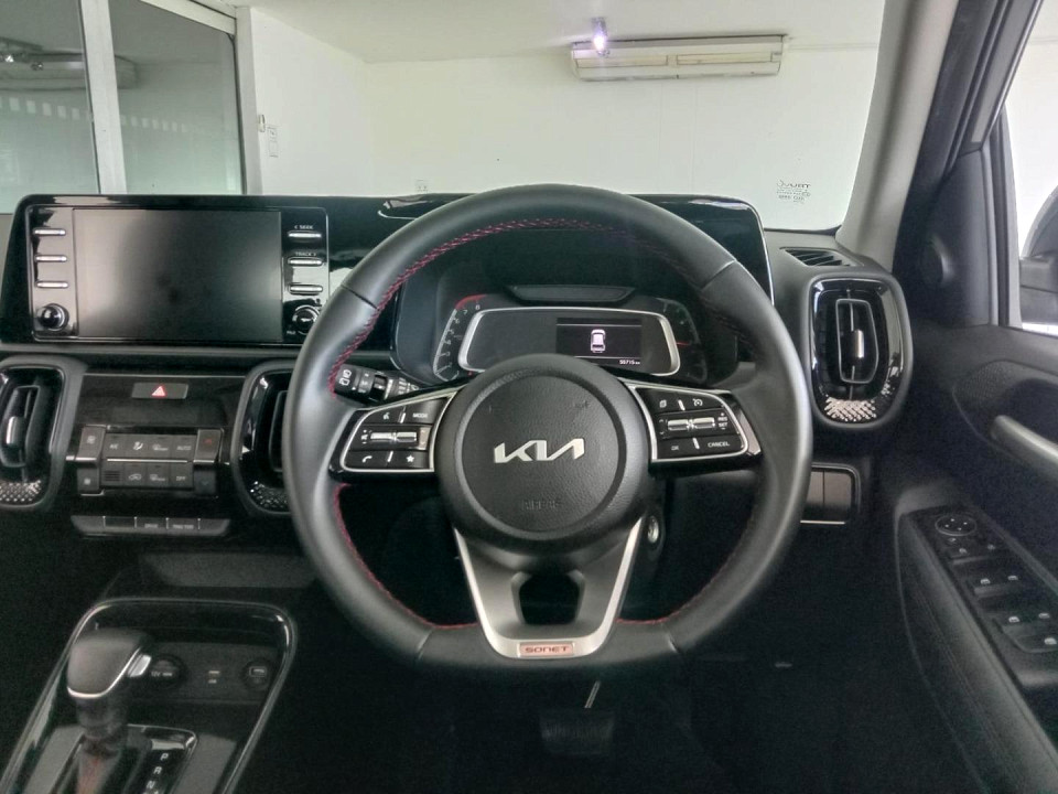 2022 KIA SONET 1.0 T-GDI EX+ DCT