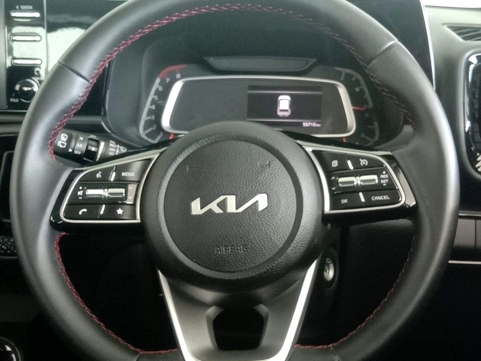 2022 KIA SONET 1.0 T-GDI EX+ DCT
