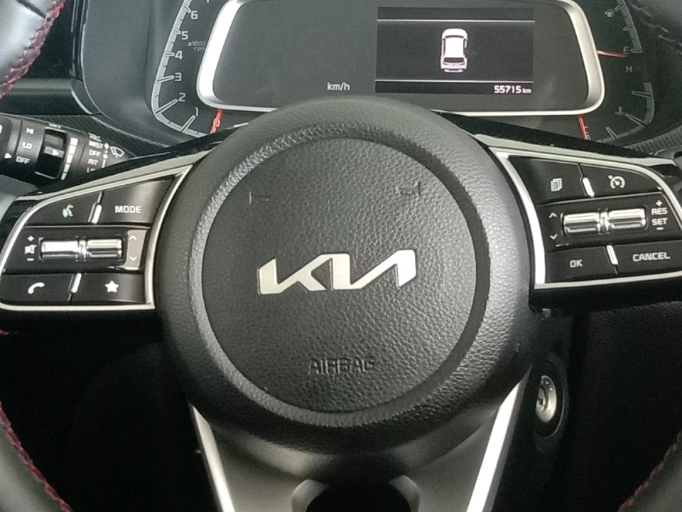 2022 KIA SONET 1.0 T-GDI EX+ DCT