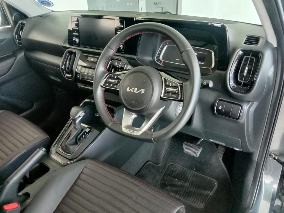 2022 KIA SONET 1.0 T-GDI EX+ DCT