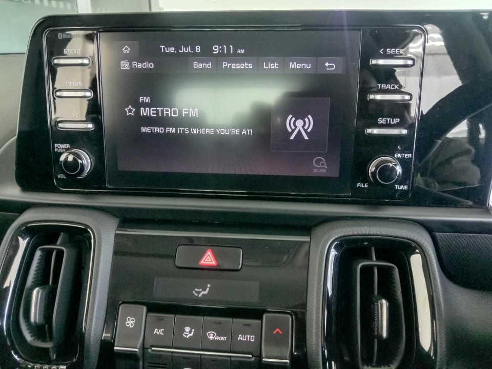 2022 KIA SONET 1.0 T-GDI EX+ DCT