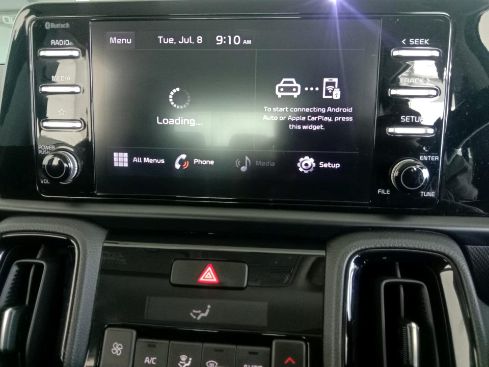 2022 KIA SONET 1.0 T-GDI EX+ DCT