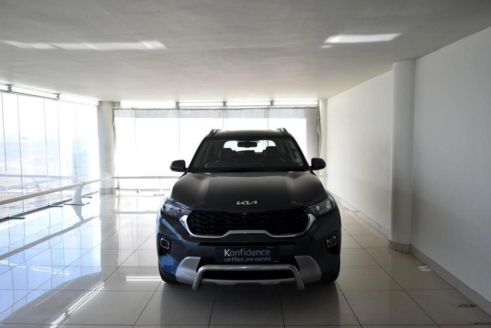 2022 KIA SONET 1.0 T-GDI EX+ DCT