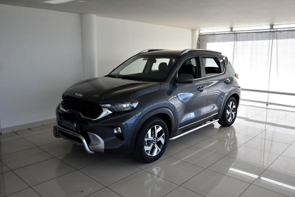 2022 KIA SONET 1.0 T-GDI EX+ DCT