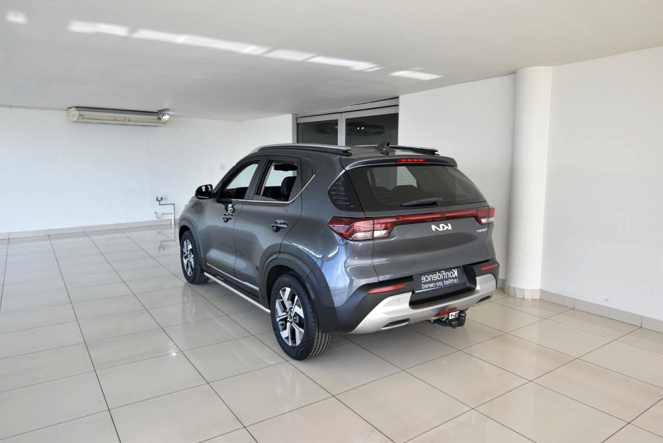 2022 KIA SONET 1.0 T-GDI EX+ DCT