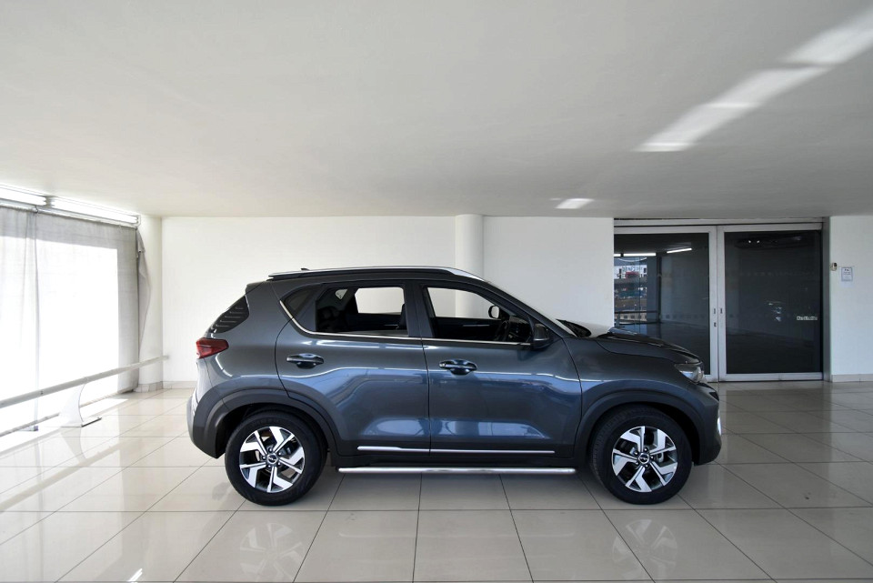 2022 KIA SONET 1.0 T-GDI EX+ DCT