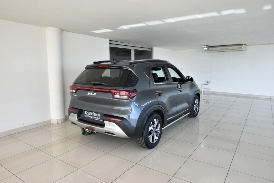 2022 KIA SONET 1.0 T-GDI EX+ DCT