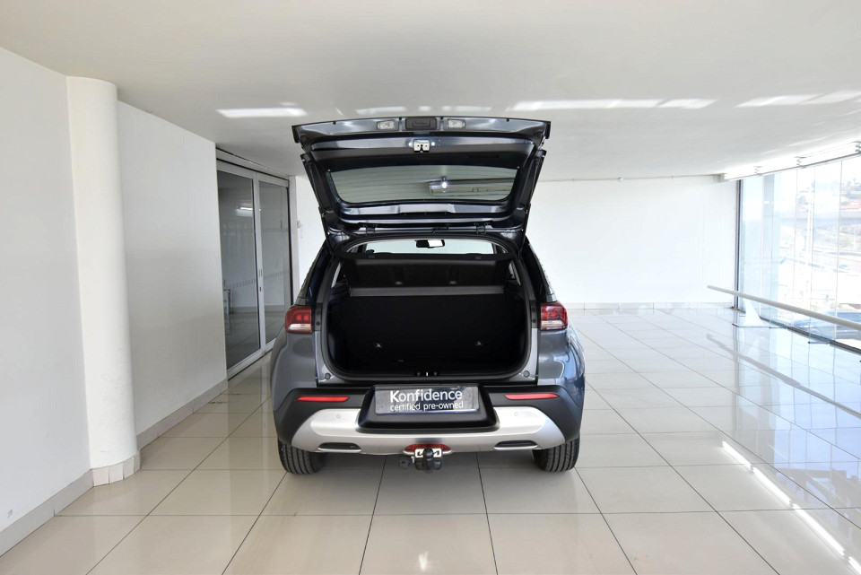 2022 KIA SONET 1.0 T-GDI EX+ DCT