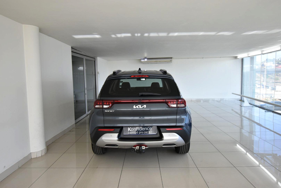 2022 KIA SONET 1.0 T-GDI EX+ DCT