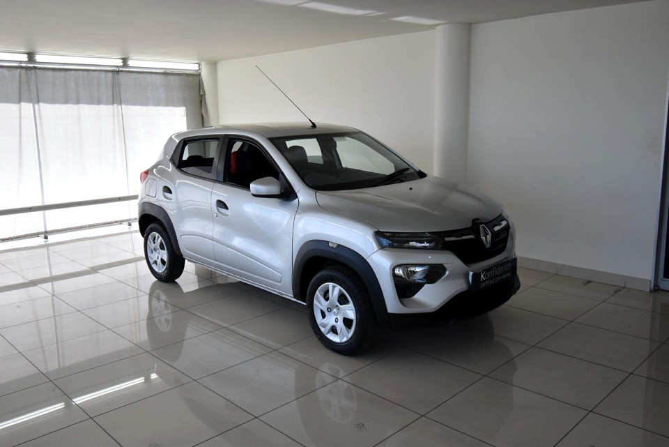 2022 RENAULT KWID 1.0 DYNAMIQUE AMT ABS