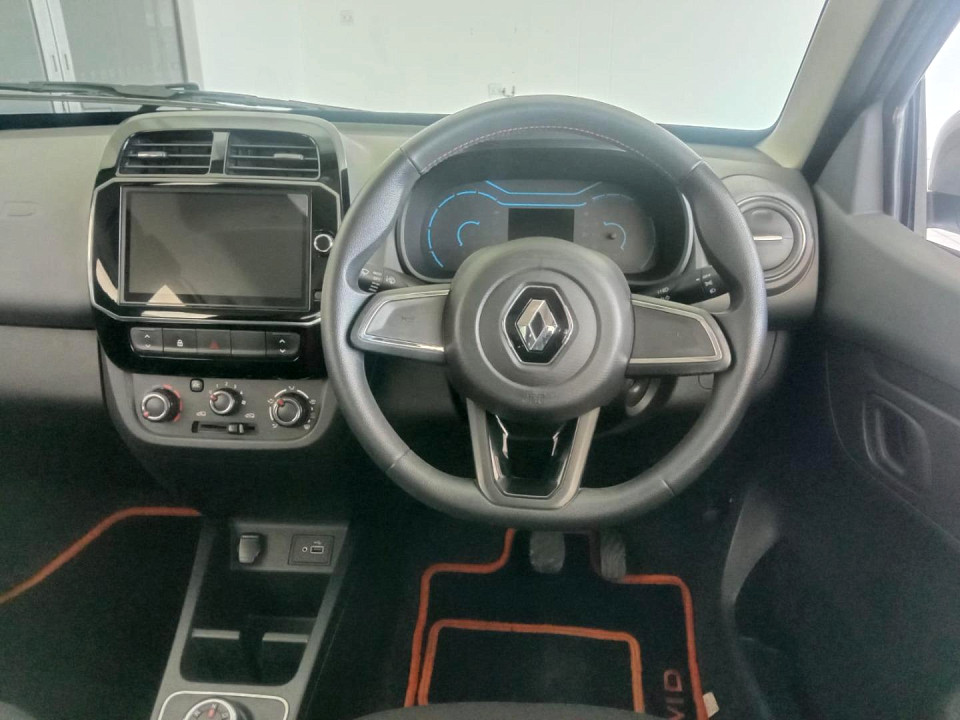 2022 RENAULT KWID 1.0 DYNAMIQUE AMT ABS