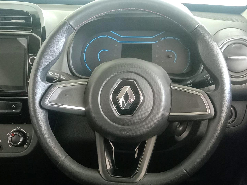 2022 RENAULT KWID 1.0 DYNAMIQUE AMT ABS