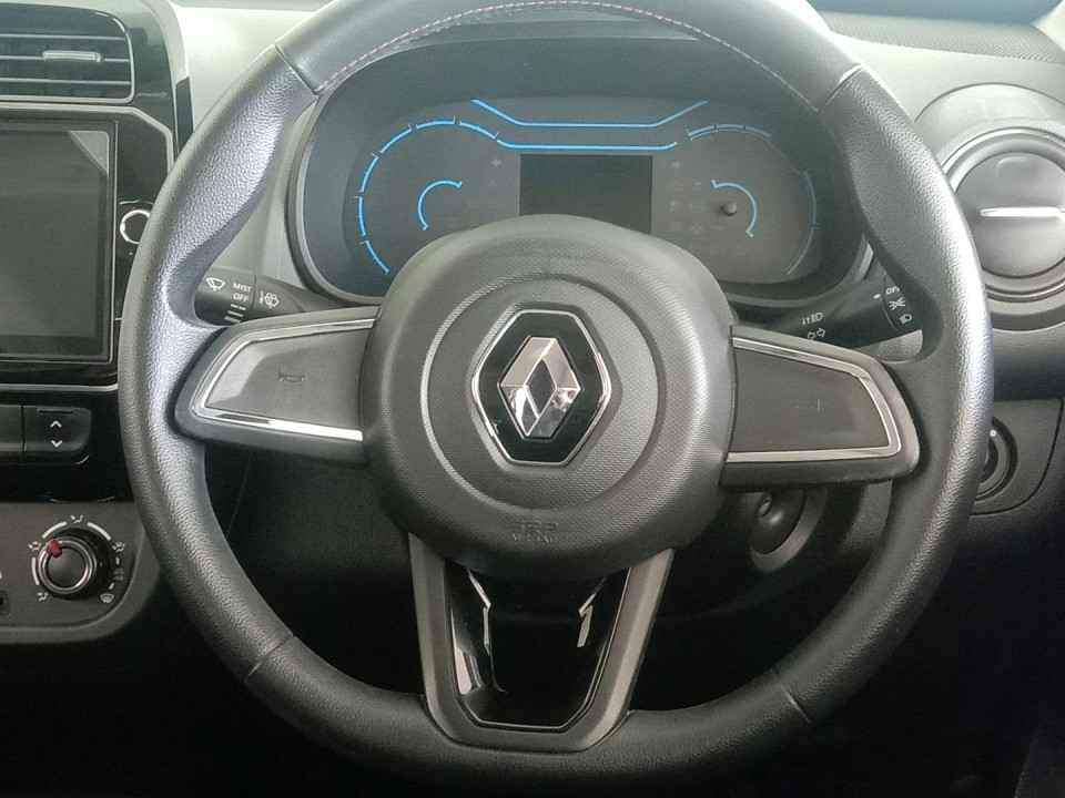 2022 RENAULT KWID 1.0 DYNAMIQUE AMT ABS