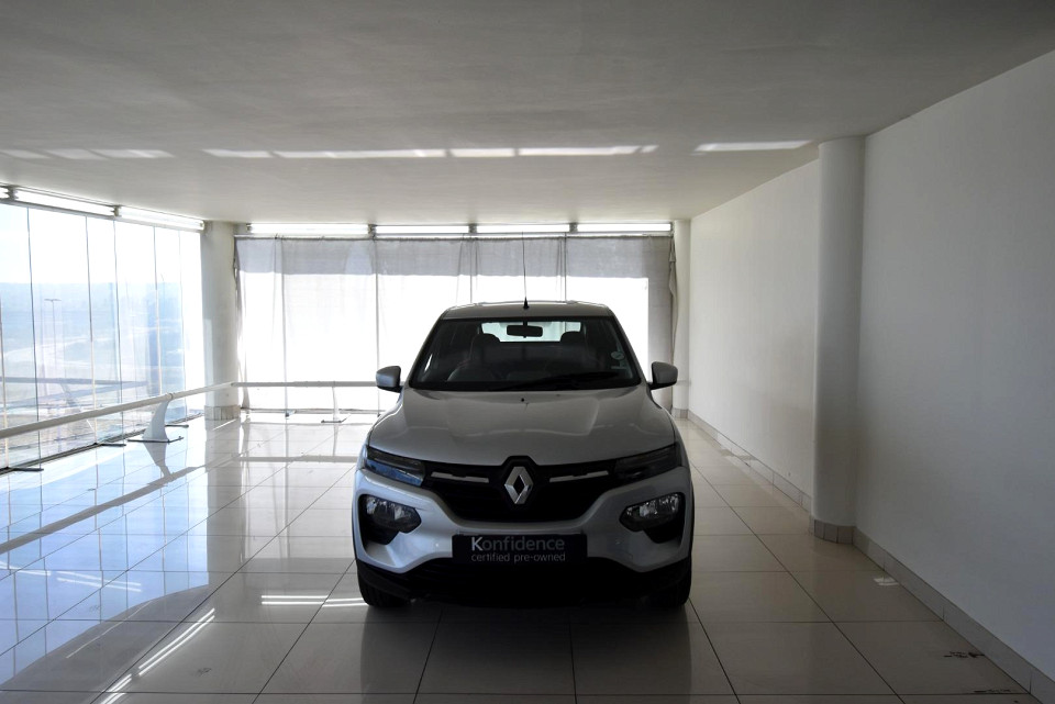 2022 RENAULT KWID 1.0 DYNAMIQUE AMT ABS