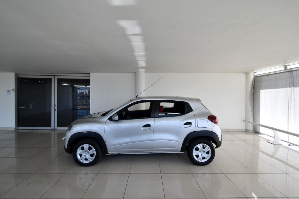2022 RENAULT KWID 1.0 DYNAMIQUE AMT ABS