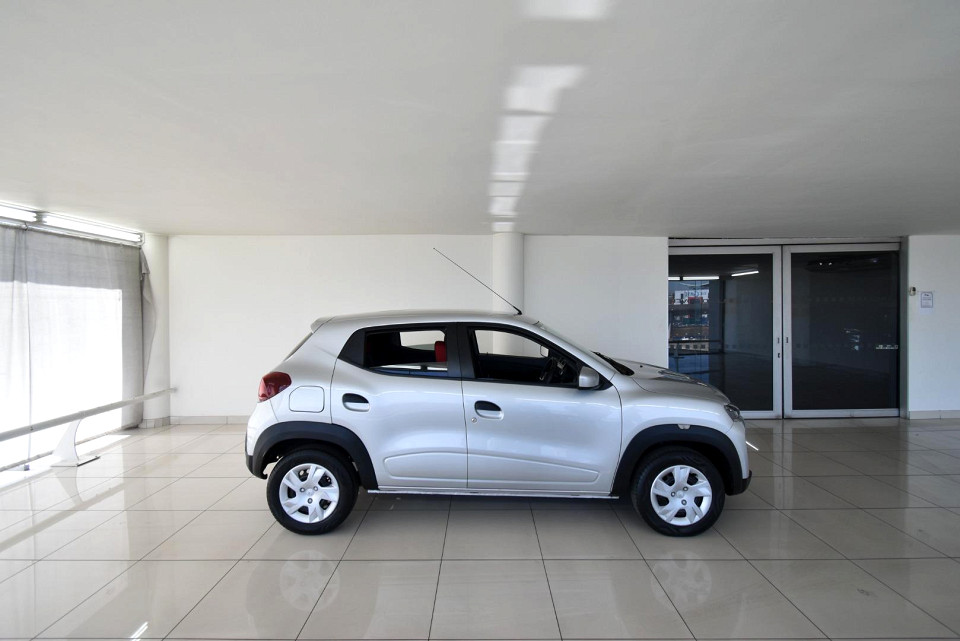 2022 RENAULT KWID 1.0 DYNAMIQUE AMT ABS