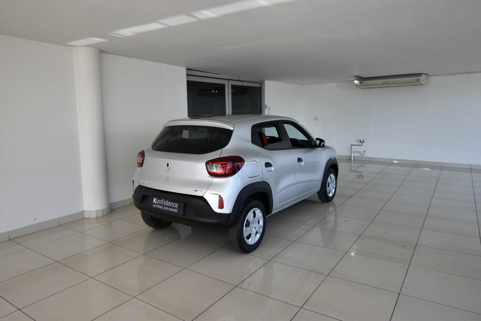 2022 RENAULT KWID 1.0 DYNAMIQUE AMT ABS