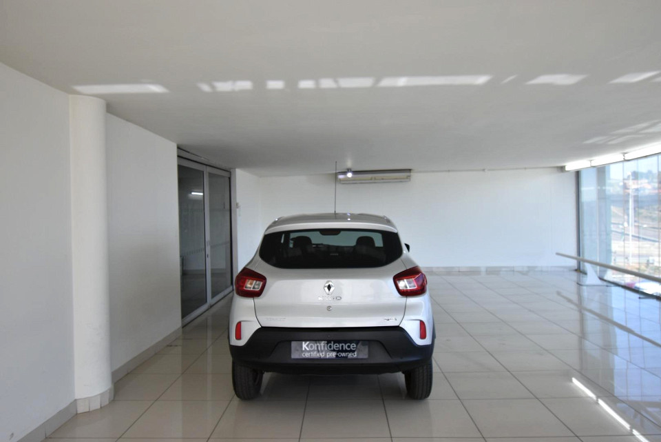 2022 RENAULT KWID 1.0 DYNAMIQUE AMT ABS