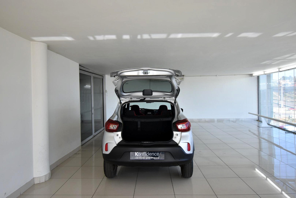 2022 RENAULT KWID 1.0 DYNAMIQUE AMT ABS