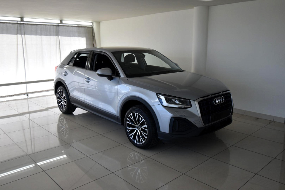 2023 AUDI Q2 35 TFSI TIPTRONIC