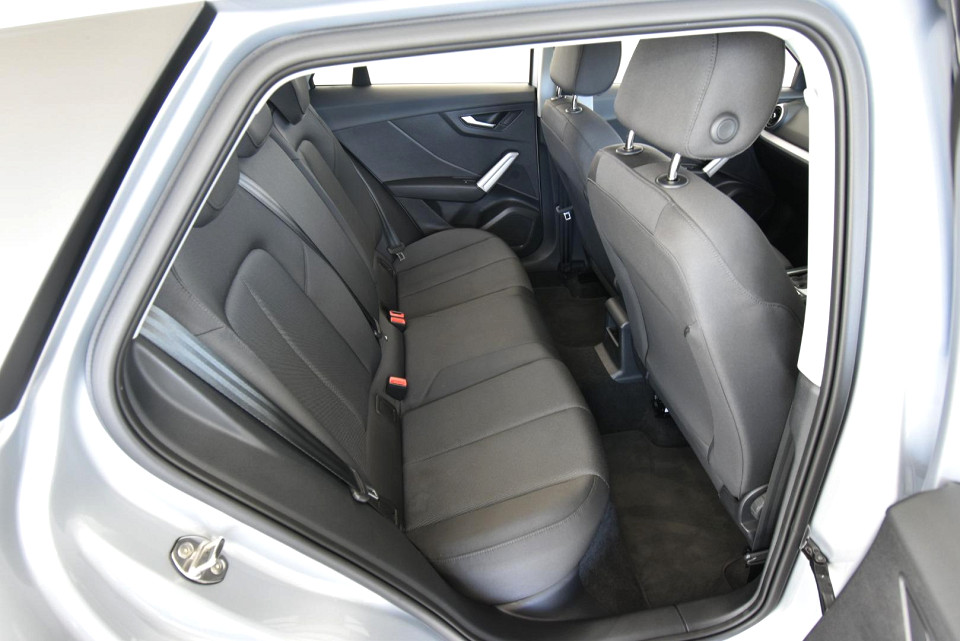 2023 AUDI Q2 35 TFSI TIPTRONIC