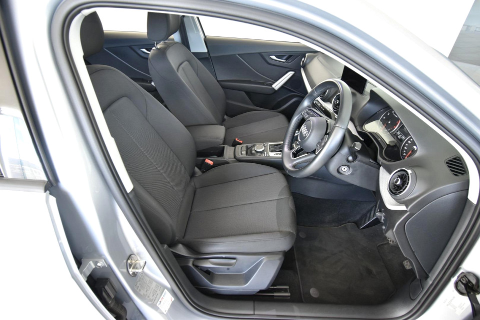 2023 AUDI Q2 35 TFSI TIPTRONIC