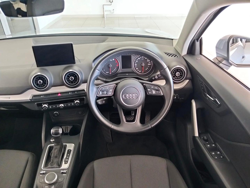 2023 AUDI Q2 35 TFSI TIPTRONIC