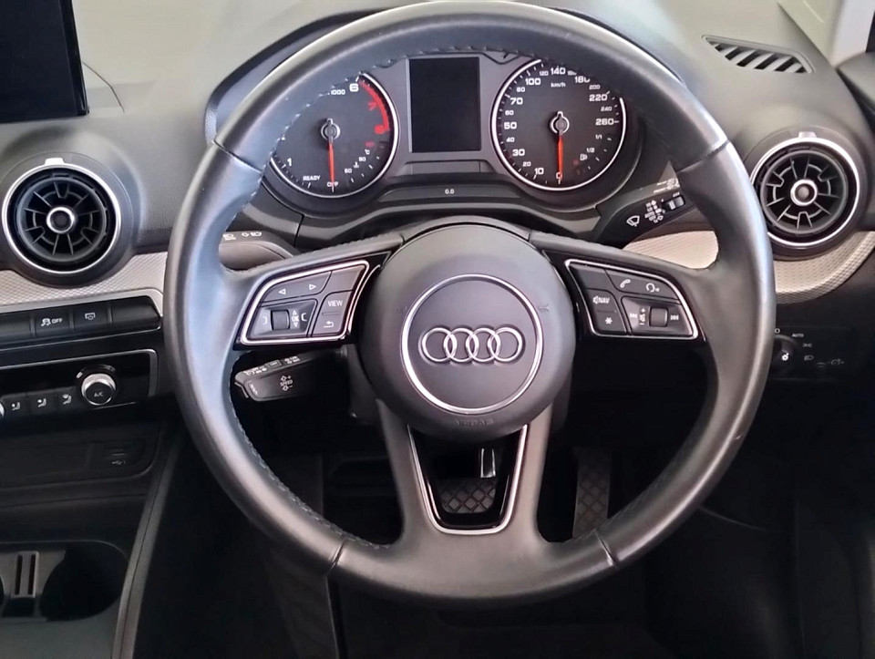 2023 AUDI Q2 35 TFSI TIPTRONIC