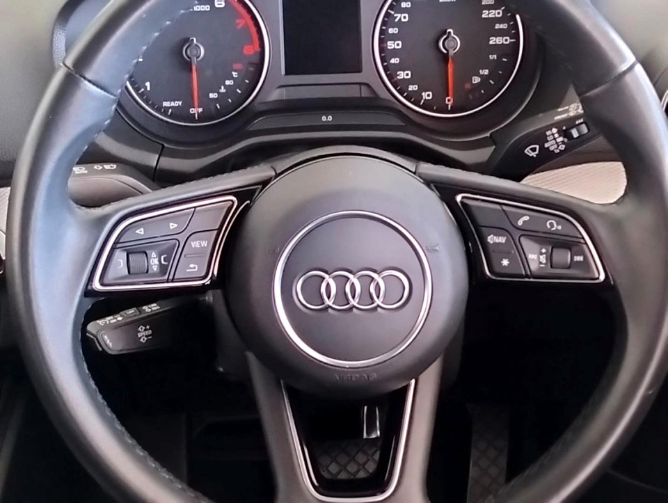 2023 AUDI Q2 35 TFSI TIPTRONIC