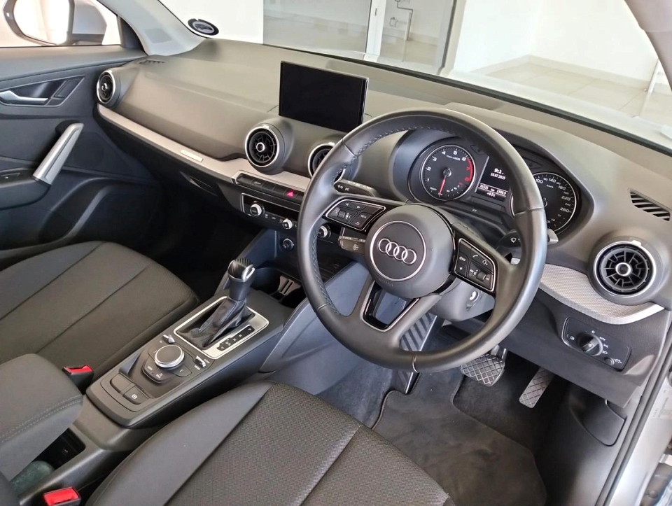 2023 AUDI Q2 35 TFSI TIPTRONIC