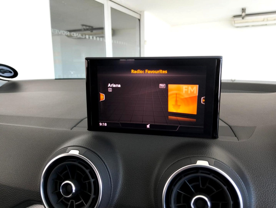 2023 AUDI Q2 35 TFSI TIPTRONIC