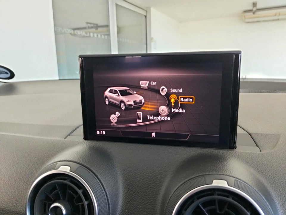 2023 AUDI Q2 35 TFSI TIPTRONIC