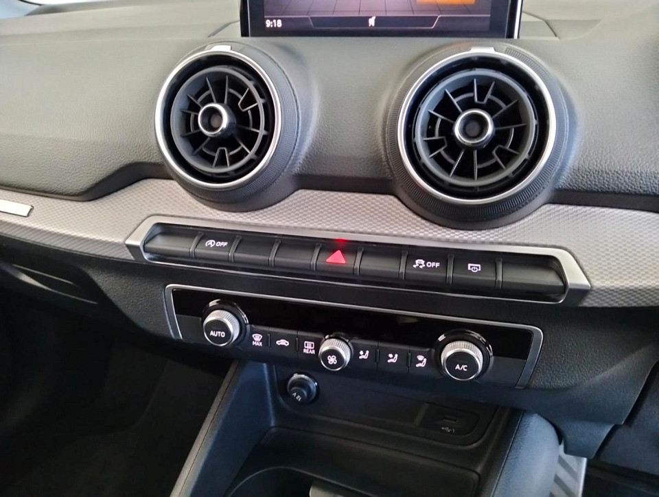 2023 AUDI Q2 35 TFSI TIPTRONIC