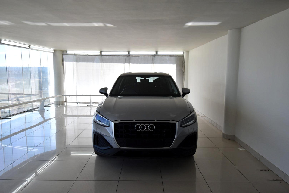 2023 AUDI Q2 35 TFSI TIPTRONIC