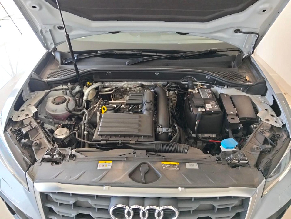 2023 AUDI Q2 35 TFSI TIPTRONIC