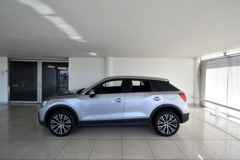 2023 AUDI Q2 35 TFSI TIPTRONIC