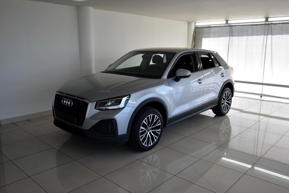 2023 AUDI Q2 35 TFSI TIPTRONIC