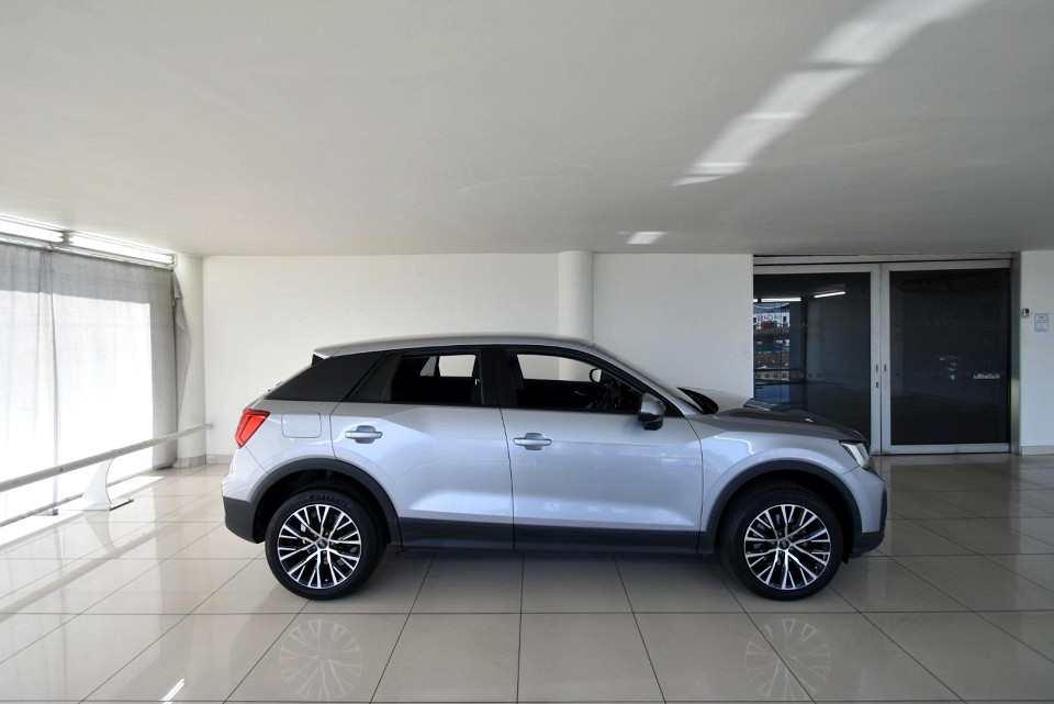 2023 AUDI Q2 35 TFSI TIPTRONIC