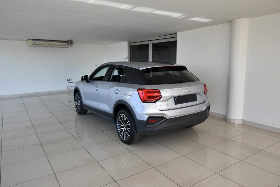 2023 AUDI Q2 35 TFSI TIPTRONIC