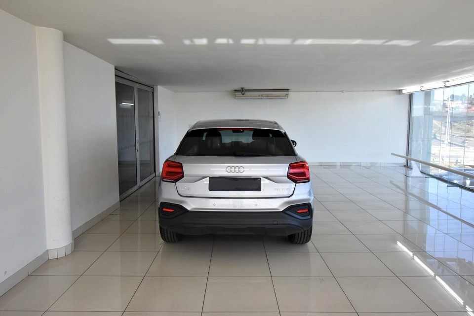 2023 AUDI Q2 35 TFSI TIPTRONIC