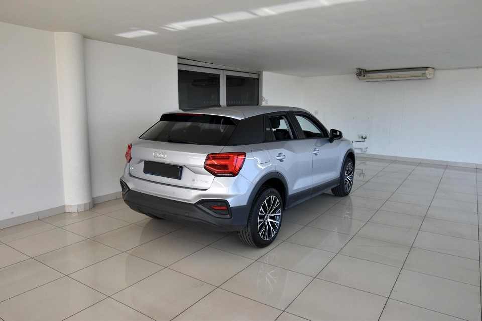 2023 AUDI Q2 35 TFSI TIPTRONIC