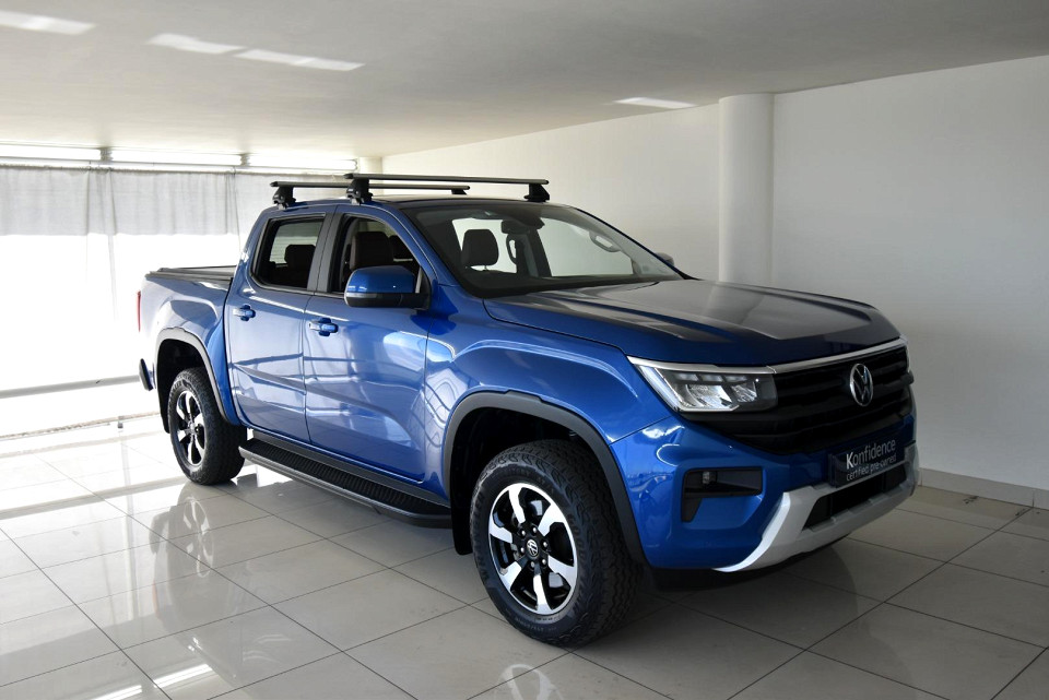 2023 VOLKSWAGEN AMAROK 2.0 BiTDI LIFE D CAB 4MOTION 10AT