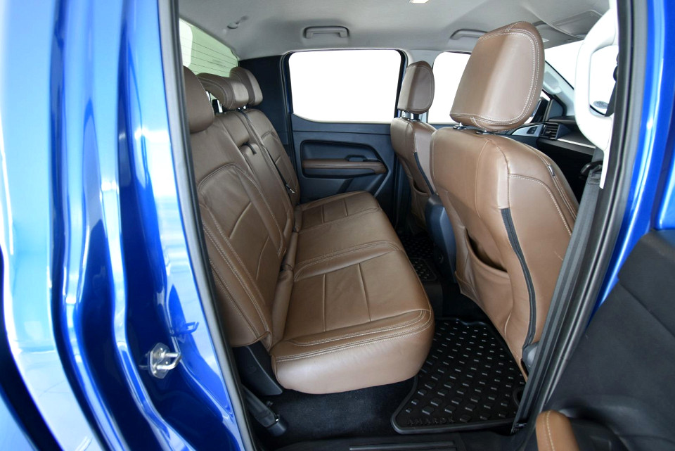 2023 VOLKSWAGEN AMAROK 2.0 BiTDI LIFE D CAB 4MOTION 10AT