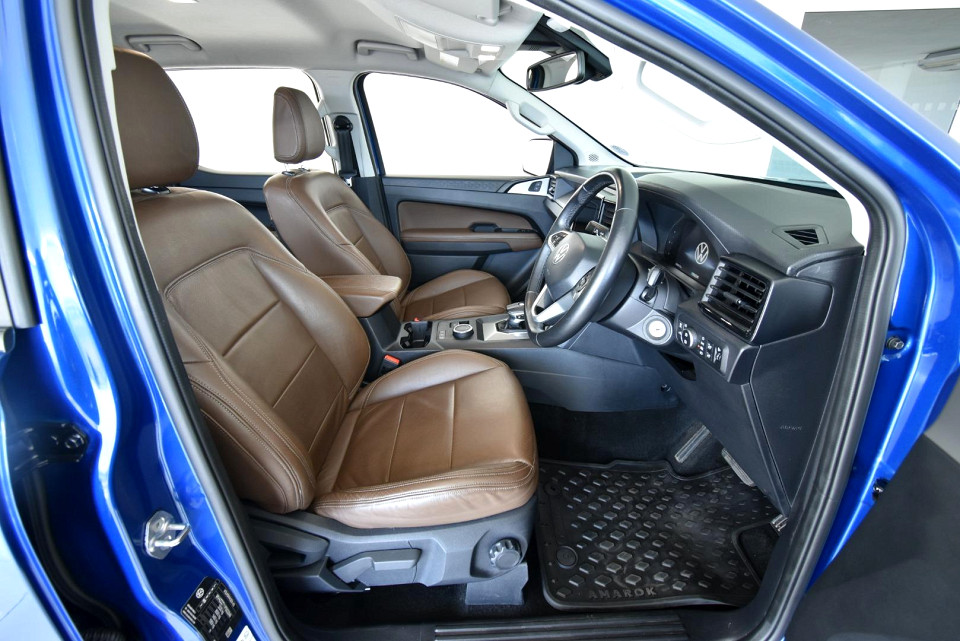 2023 VOLKSWAGEN AMAROK 2.0 BiTDI LIFE D CAB 4MOTION 10AT