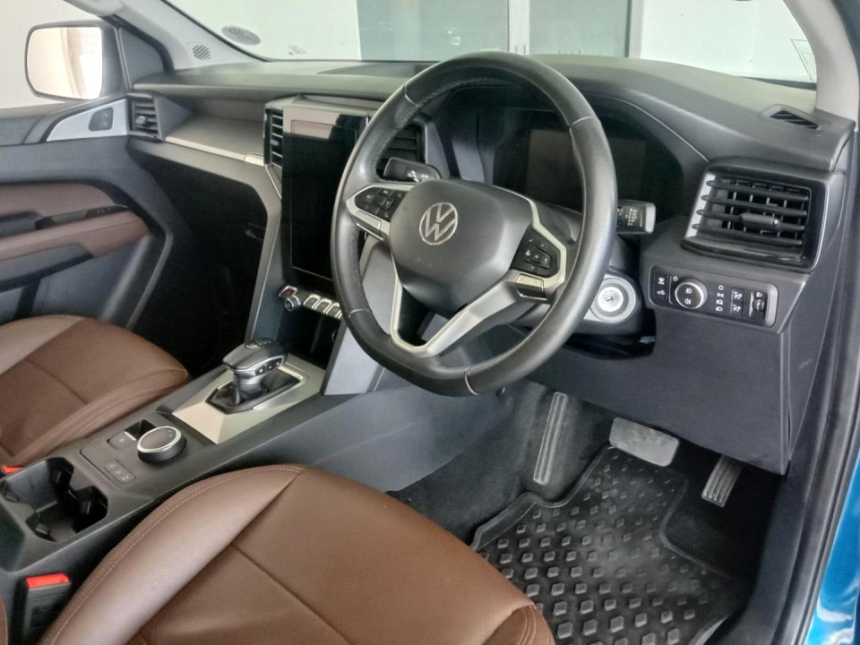 2023 VOLKSWAGEN AMAROK 2.0 BiTDI LIFE D CAB 4MOTION 10AT