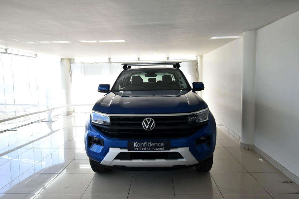 2023 VOLKSWAGEN AMAROK 2.0 BiTDI LIFE D CAB 4MOTION 10AT