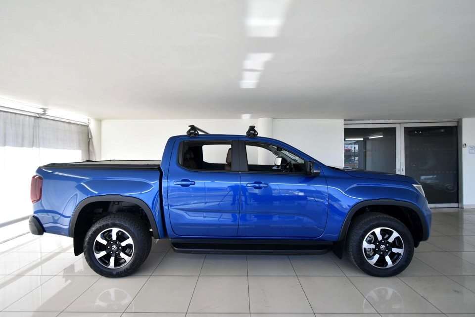 2023 VOLKSWAGEN AMAROK 2.0 BiTDI LIFE D CAB 4MOTION 10AT