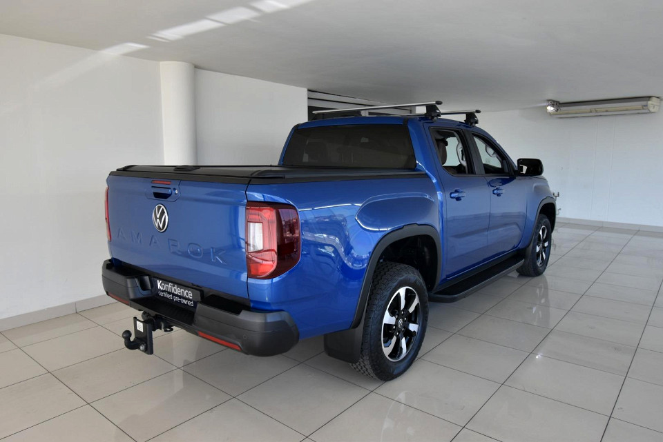 2023 VOLKSWAGEN AMAROK 2.0 BiTDI LIFE D CAB 4MOTION 10AT