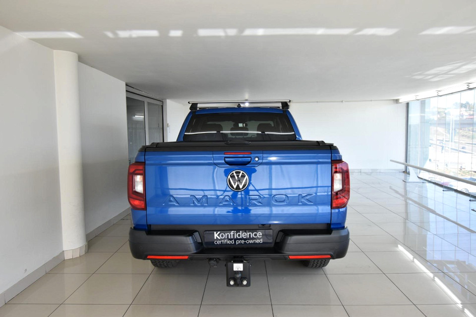 2023 VOLKSWAGEN AMAROK 2.0 BiTDI LIFE D CAB 4MOTION 10AT