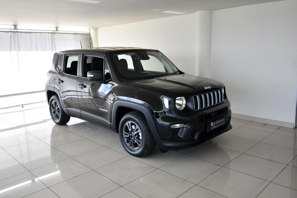 2024 JEEP RENEGADE 1.4 LONGITUDE FWD